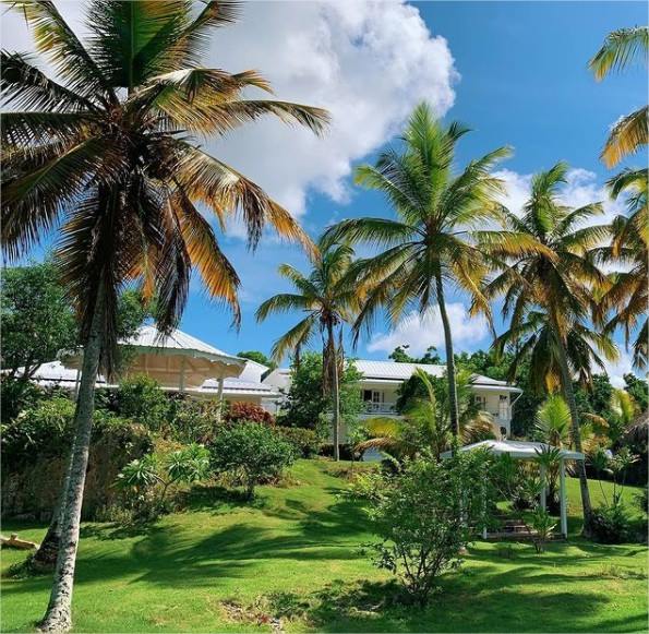 Todoblanco en Las Galeras