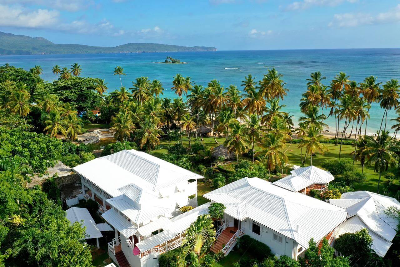 Todoblanco en Las Galeras