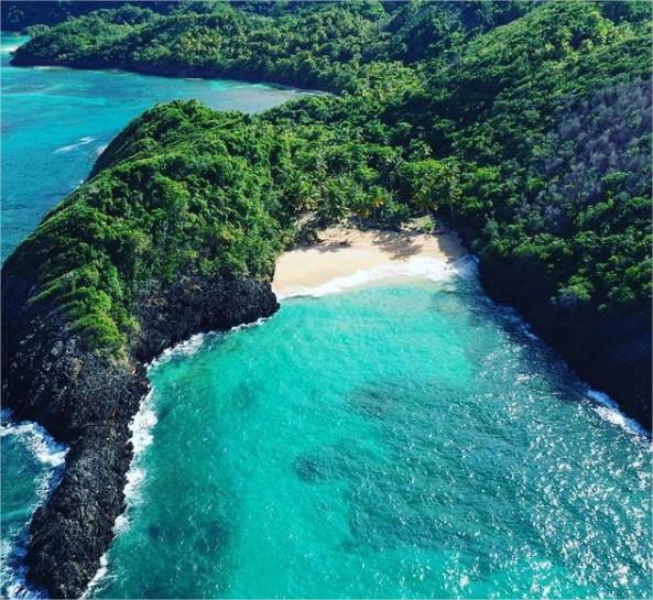 Todoblanco en Las Galeras