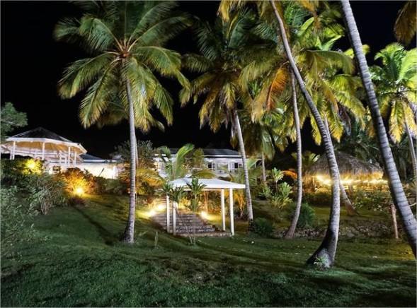 Todoblanco en Las Galeras