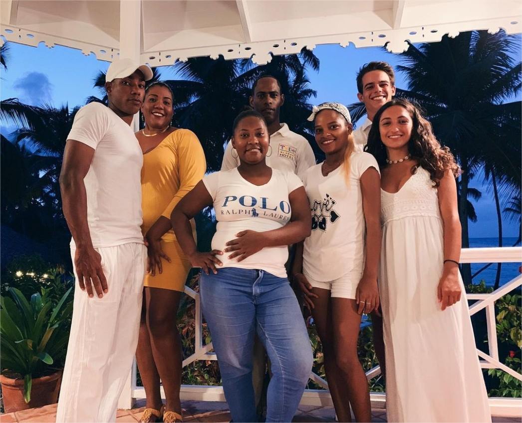Todoblanco en Las Galeras