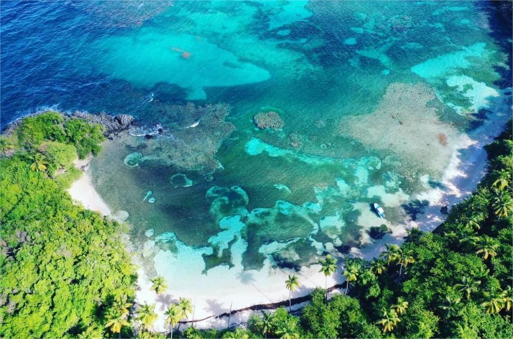 Todoblanco en Las Galeras