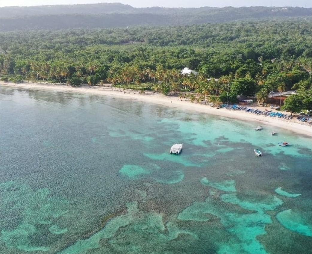 Todoblanco en Las Galeras