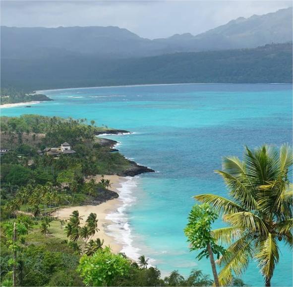Todoblanco en Las Galeras