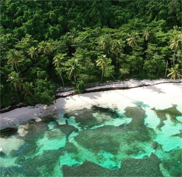 Todoblanco en Las Galeras