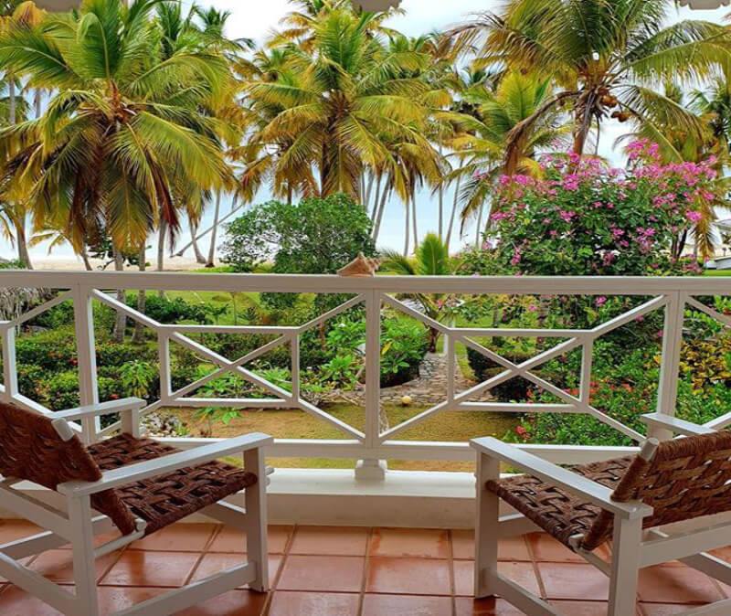 Todoblanco en Las Galeras
