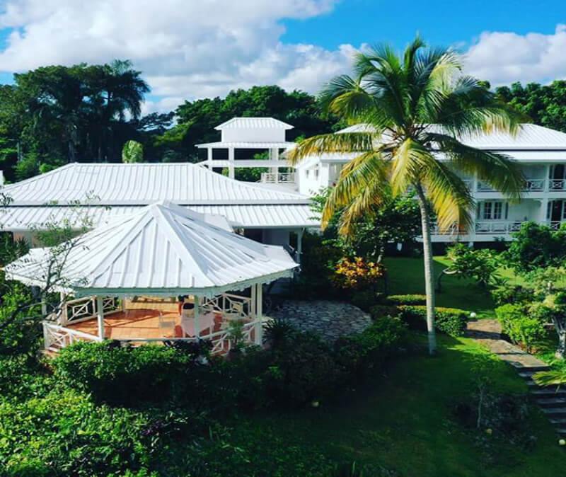 Todoblanco en Las Galeras