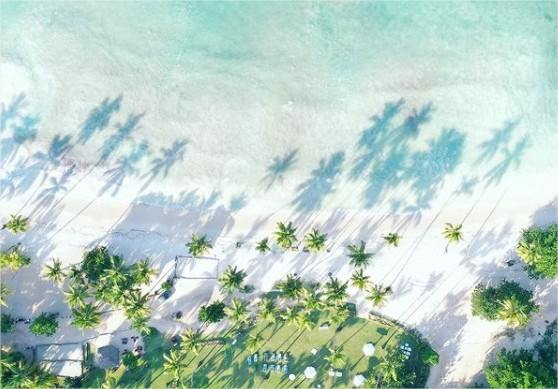 Todoblanco en Las Galeras