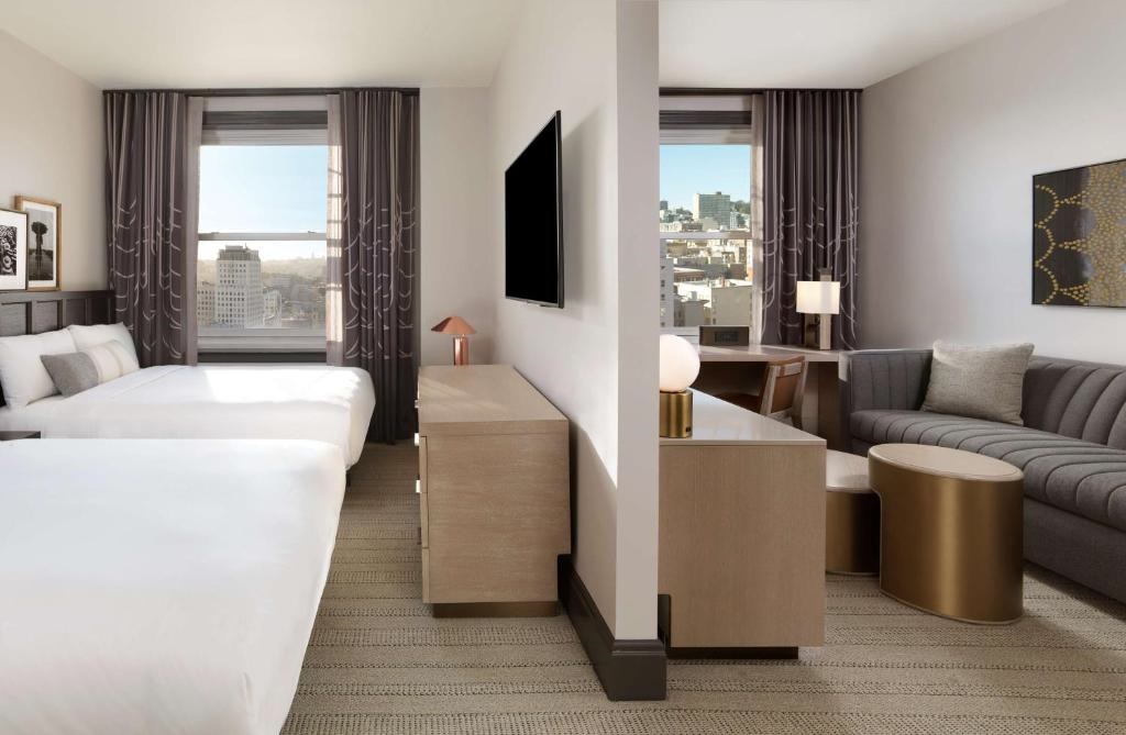 The Clift Royal Sonesta en San Francisco