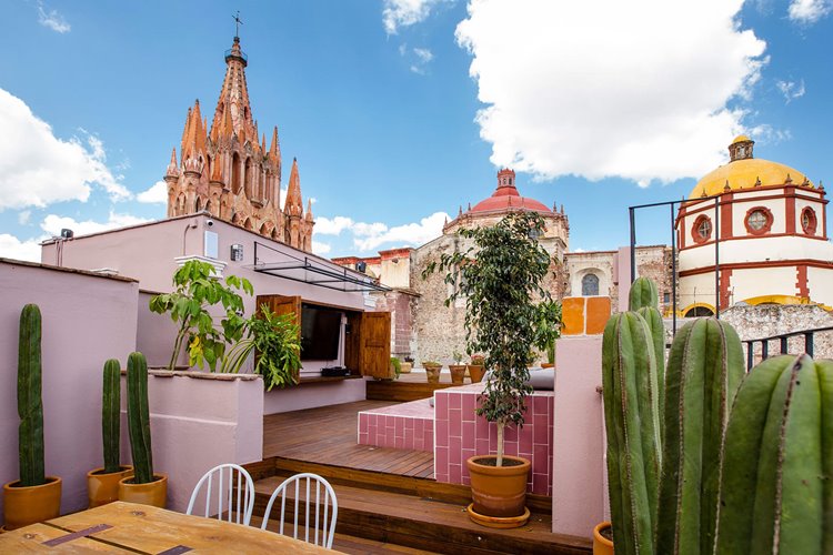 Selina San Miguel de Allende en San Miguel de Allende