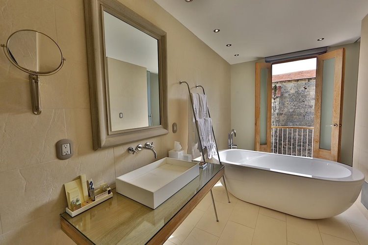 Billini Hotel en Santo Domingo