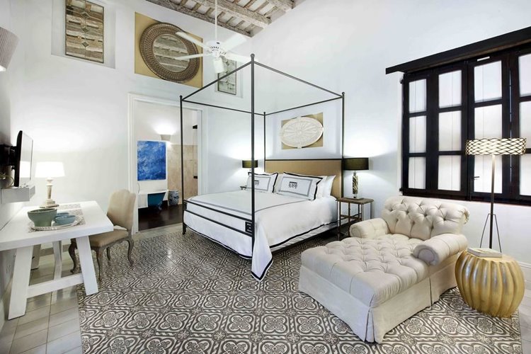 Casas del XVI en Santo Domingo