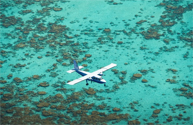 The Brando Resort en Tetiaroa