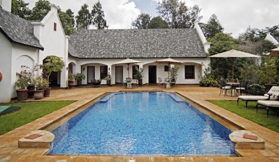 The Manor at Ngorongoro en Ngorongoro