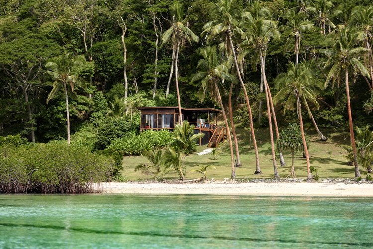 The Remote Resort en Fiji