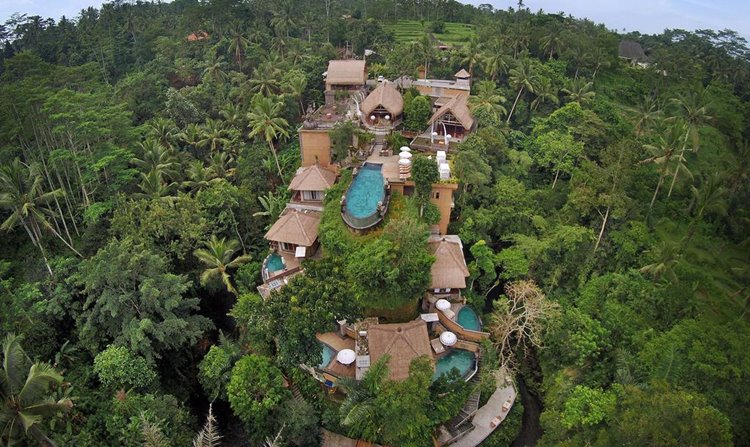 Kayon Resort by Pramana en Ubud