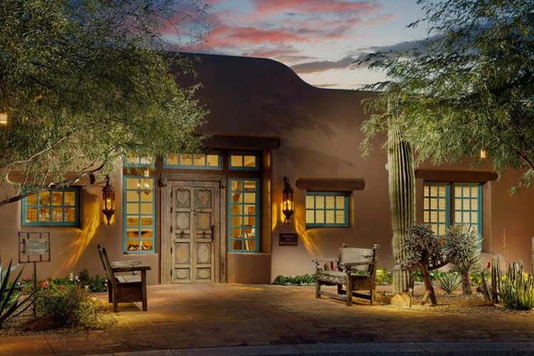 Hermosa Inn en United States