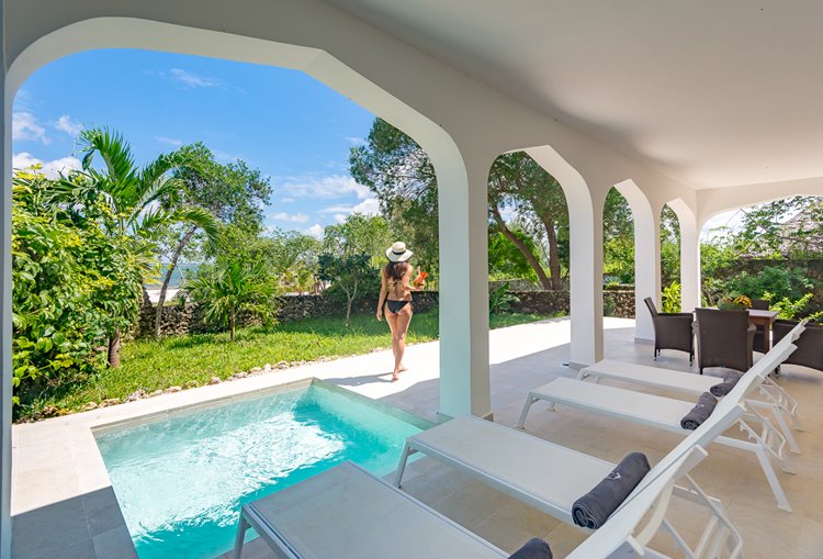Luna de miel Sudáfrica, Isla Reunion y Nosy Be *Simbavati Waterside diseñado por LAT.40