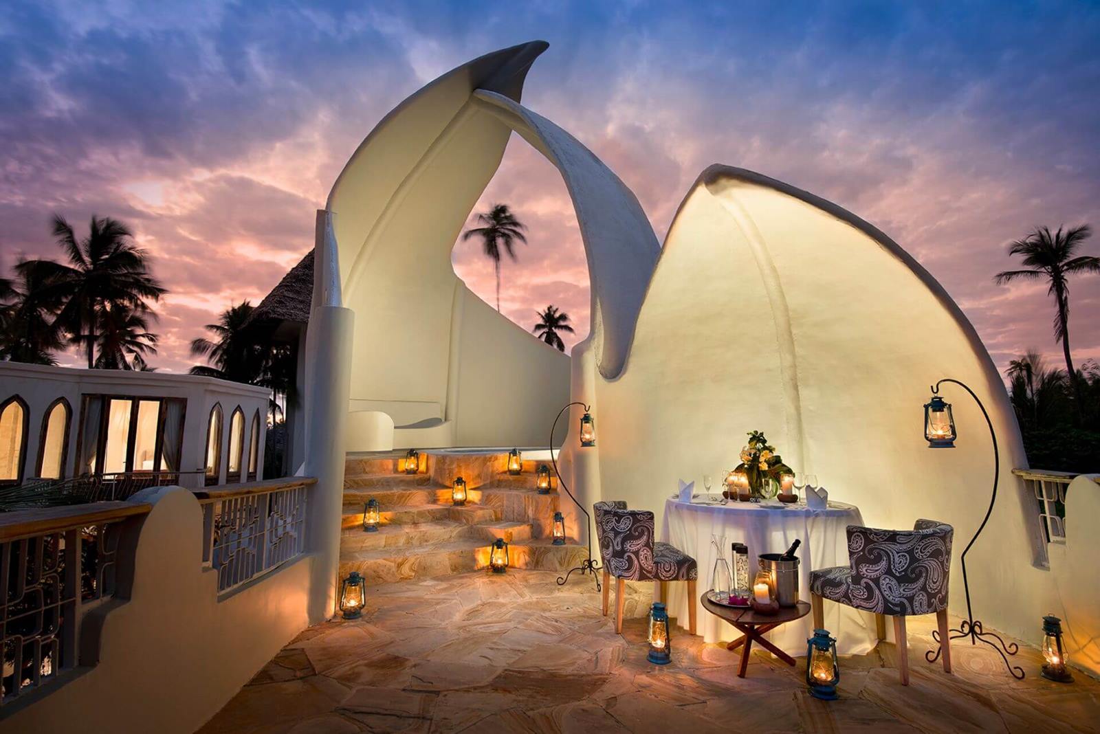 Xanadu Villas & Retreat en Zanzibar