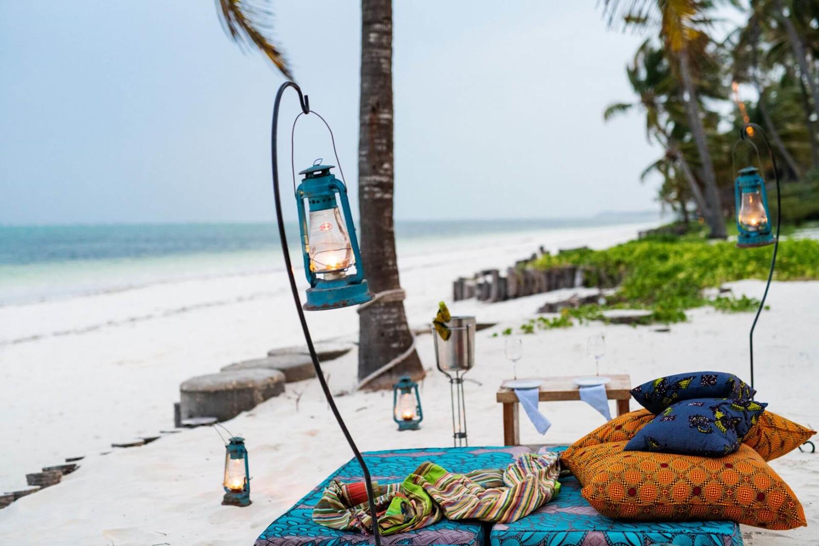 Xanadu Villas & Retreat en Zanzibar