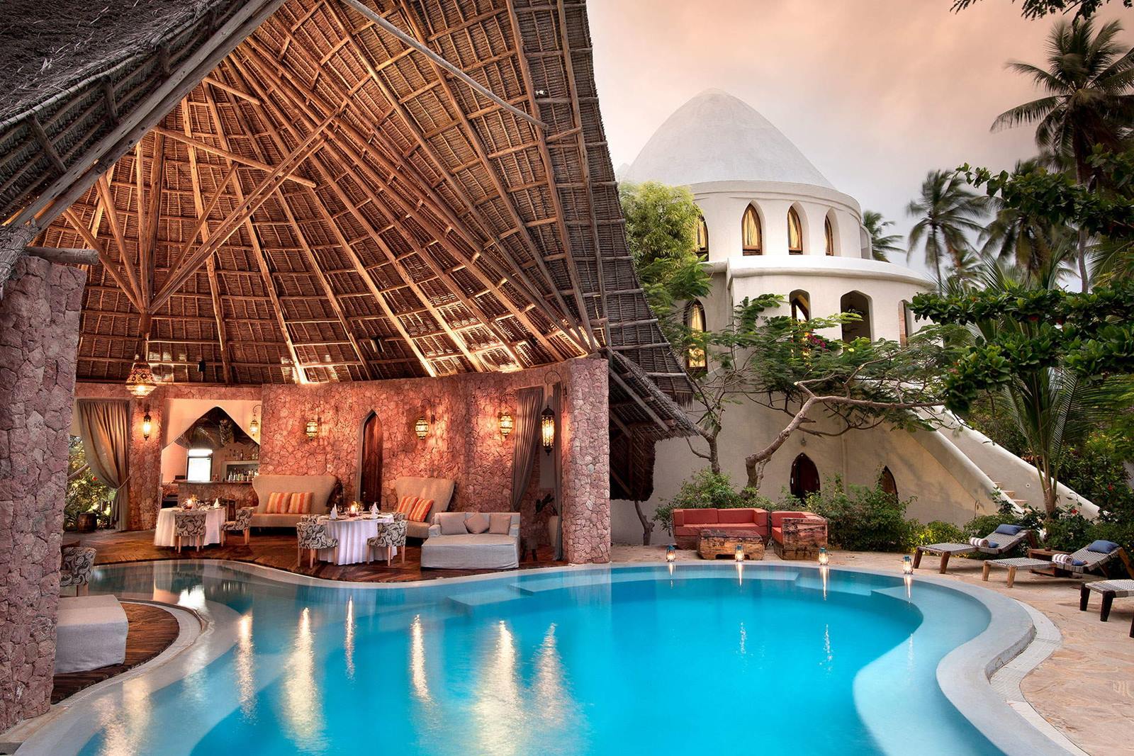 Xanadu Villas & Retreat en Zanzibar