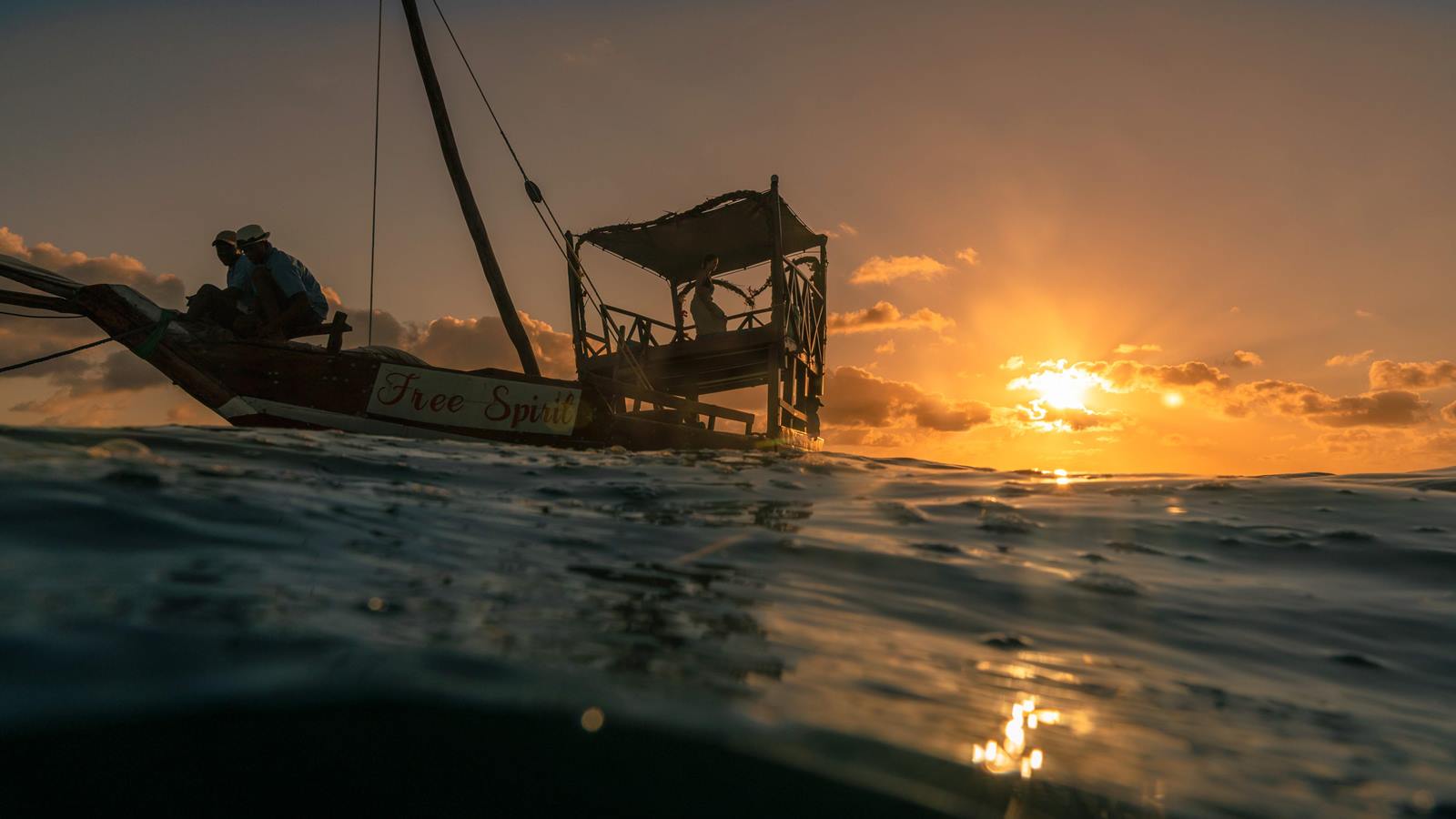 Xanadu Villas & Retreat en Zanzibar