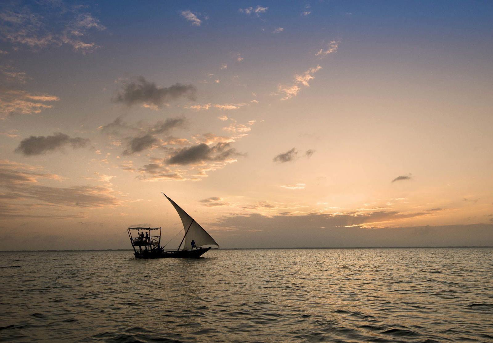Xanadu Villas & Retreat en Zanzibar