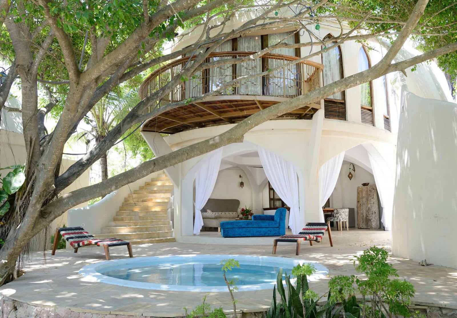 Xanadu Villas & Retreat en Zanzibar