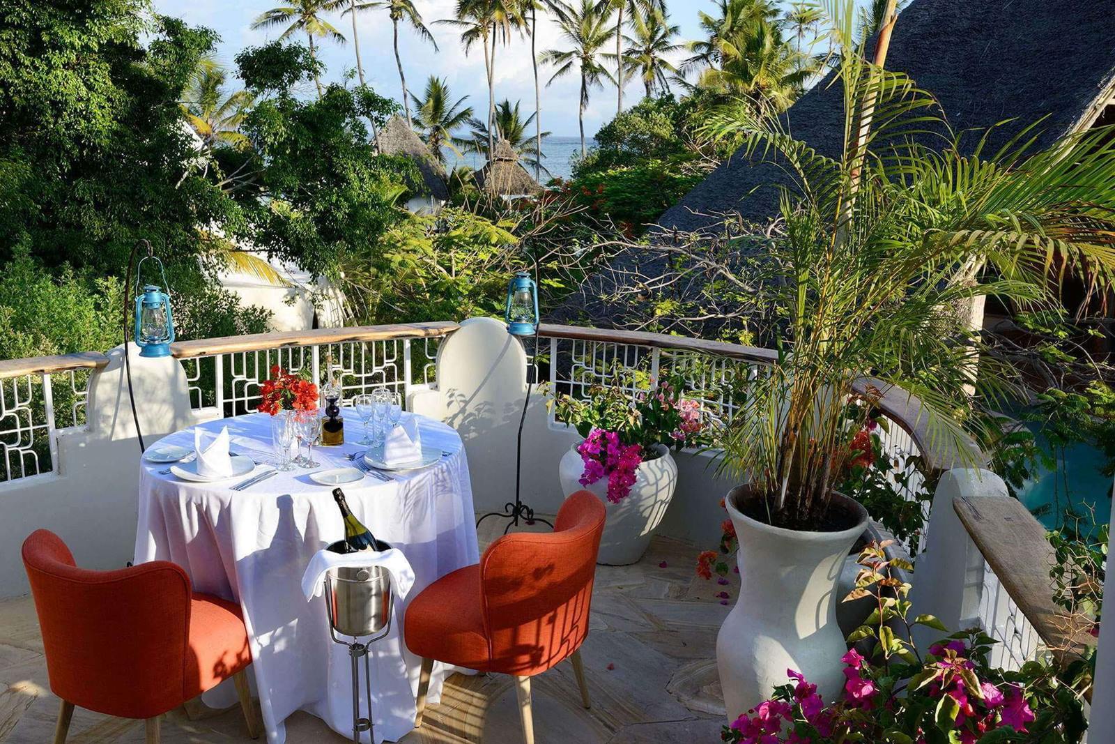 Xanadu Villas & Retreat en Zanzibar