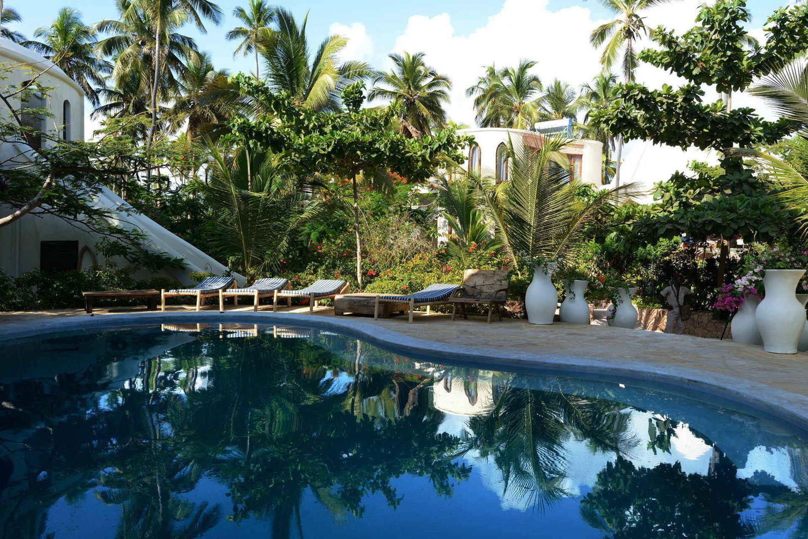 Xanadu Villas & Retreat en Zanzibar