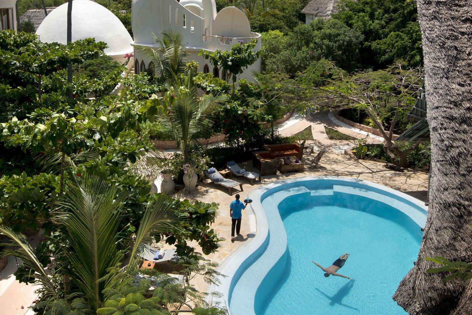 Xanadu Villas & Retreat en Zanzibar