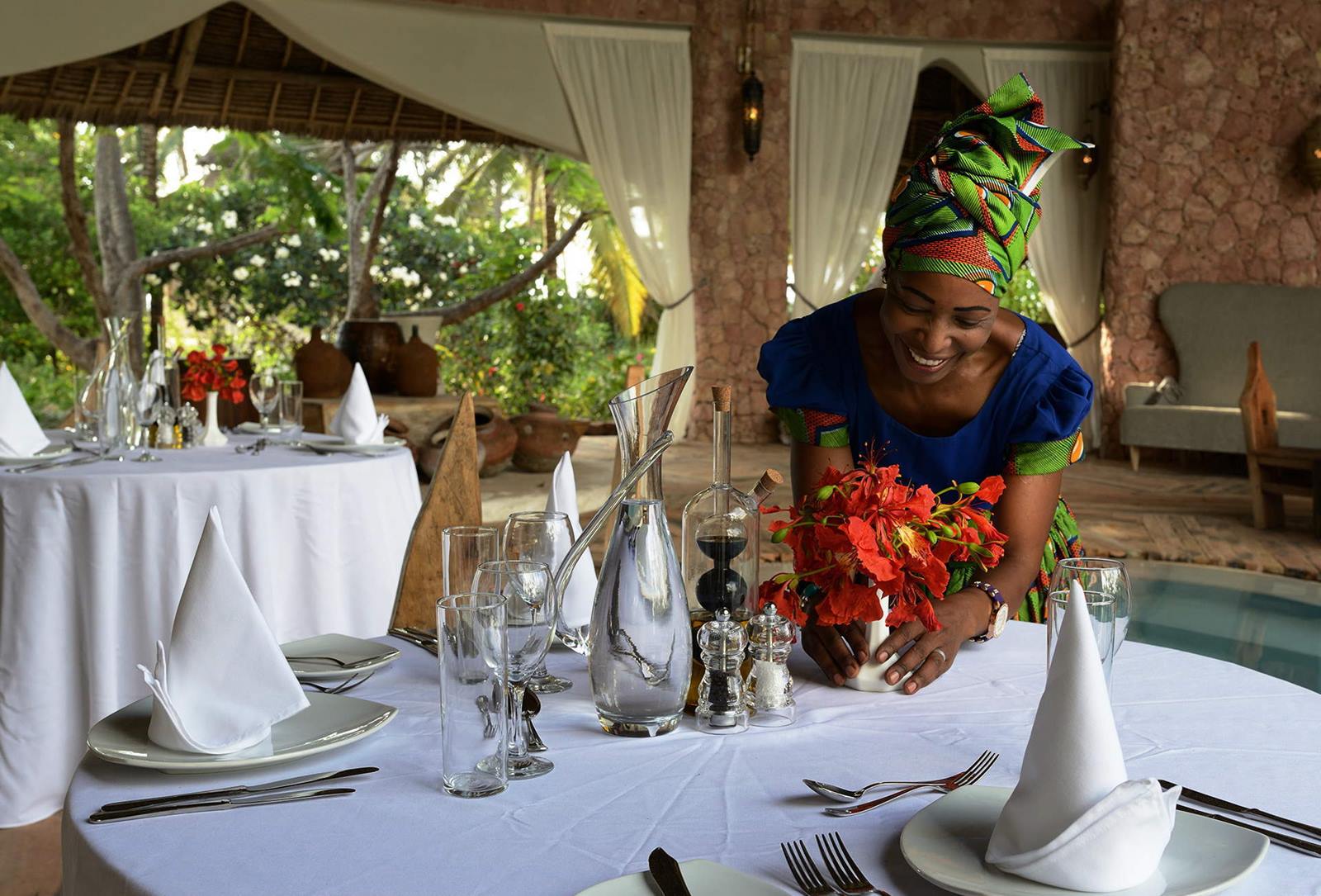 Xanadu Villas & Retreat en Zanzibar