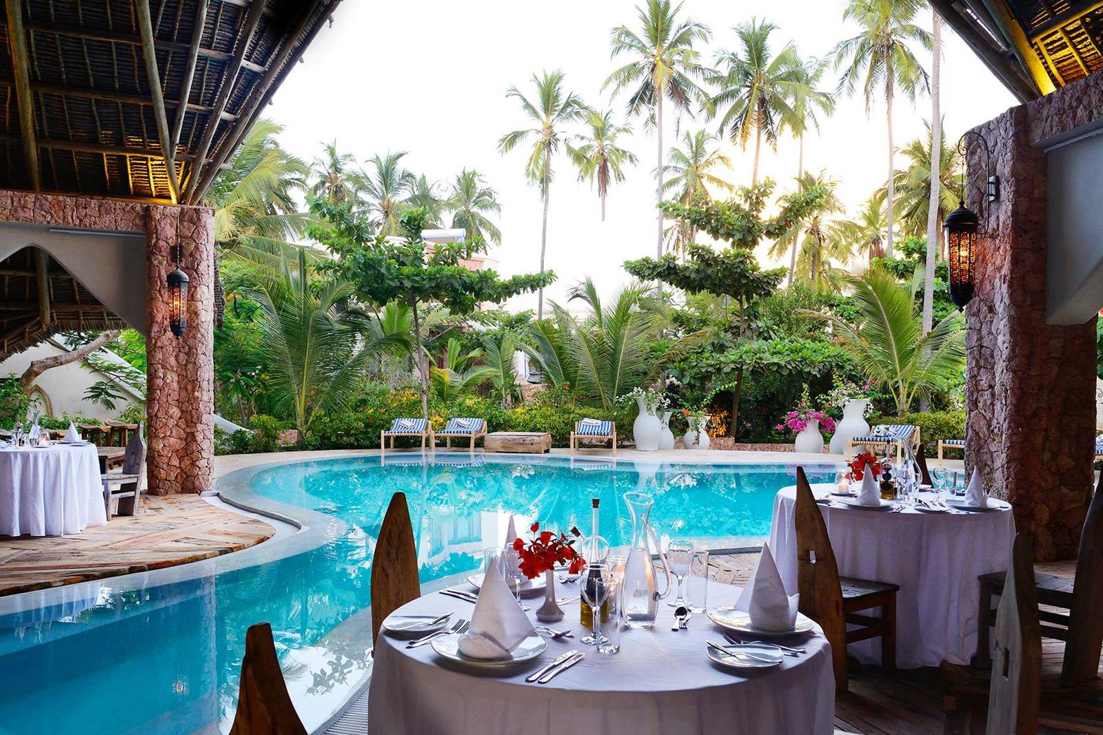 Xanadu Villas & Retreat en Zanzibar