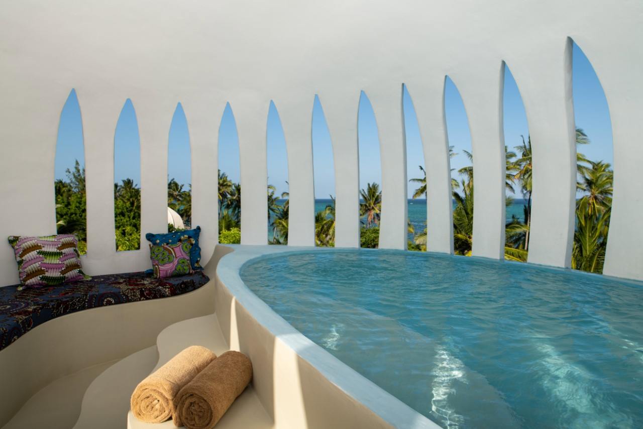 Xanadu Villas & Retreat en Zanzibar