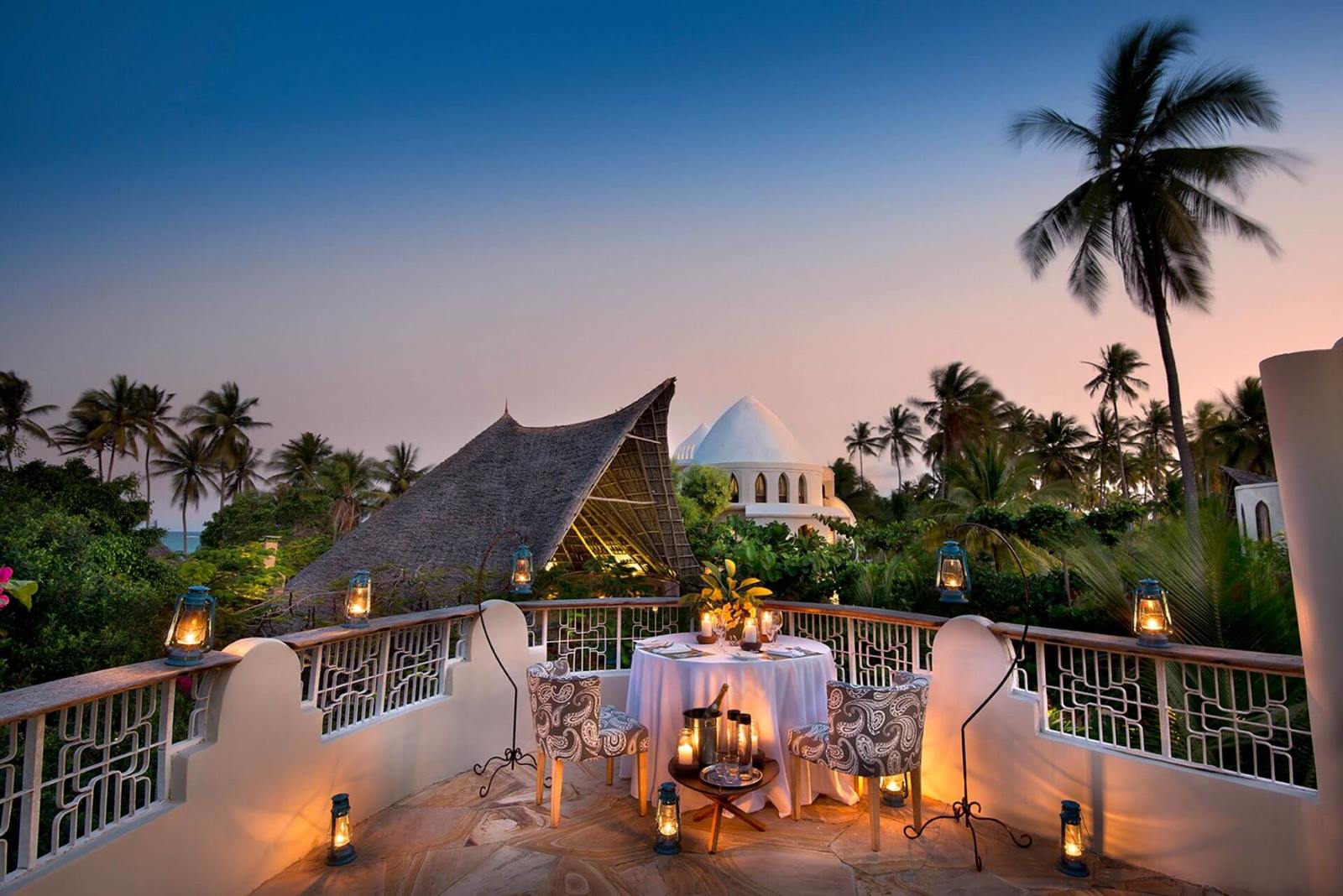 Xanadu Villas & Retreat en Zanzibar