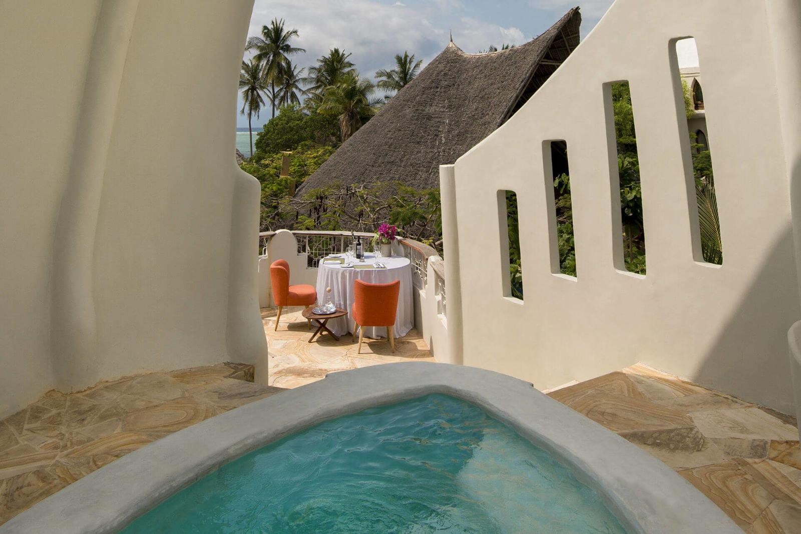 Xanadu Villas & Retreat en Zanzibar