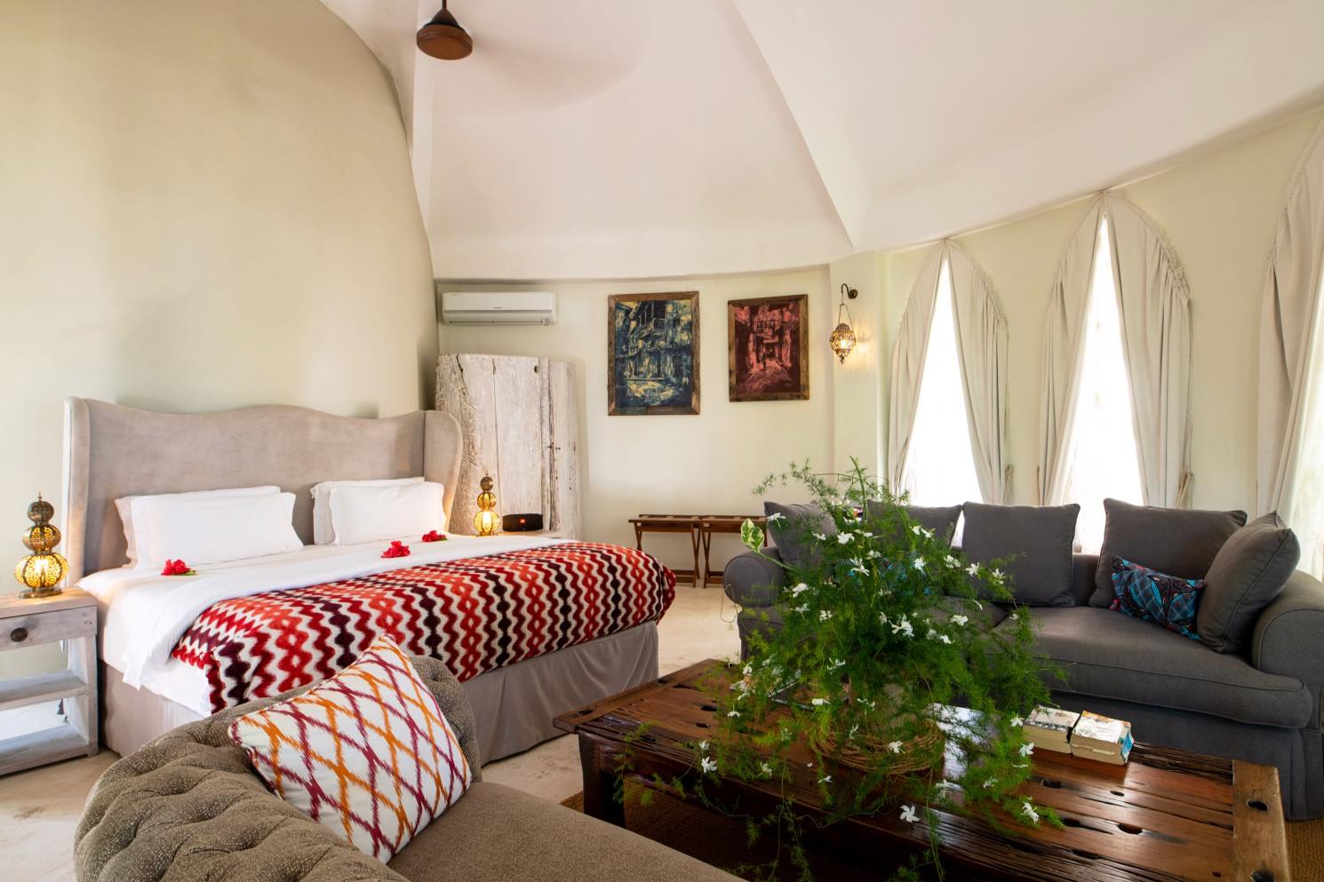 Xanadu Villas & Retreat en Zanzibar