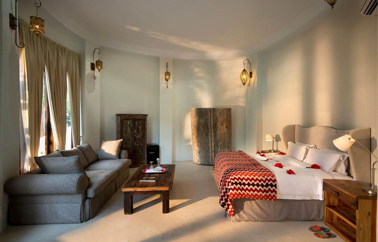 Xanadu Villas & Retreat en Zanzibar