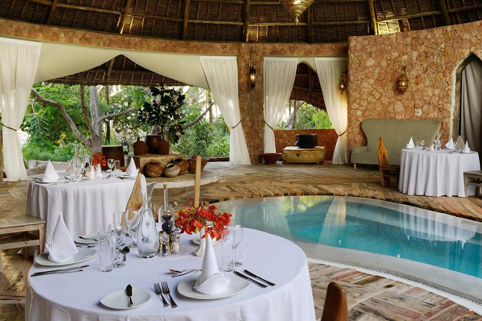 Xanadu Villas & Retreat en Zanzibar