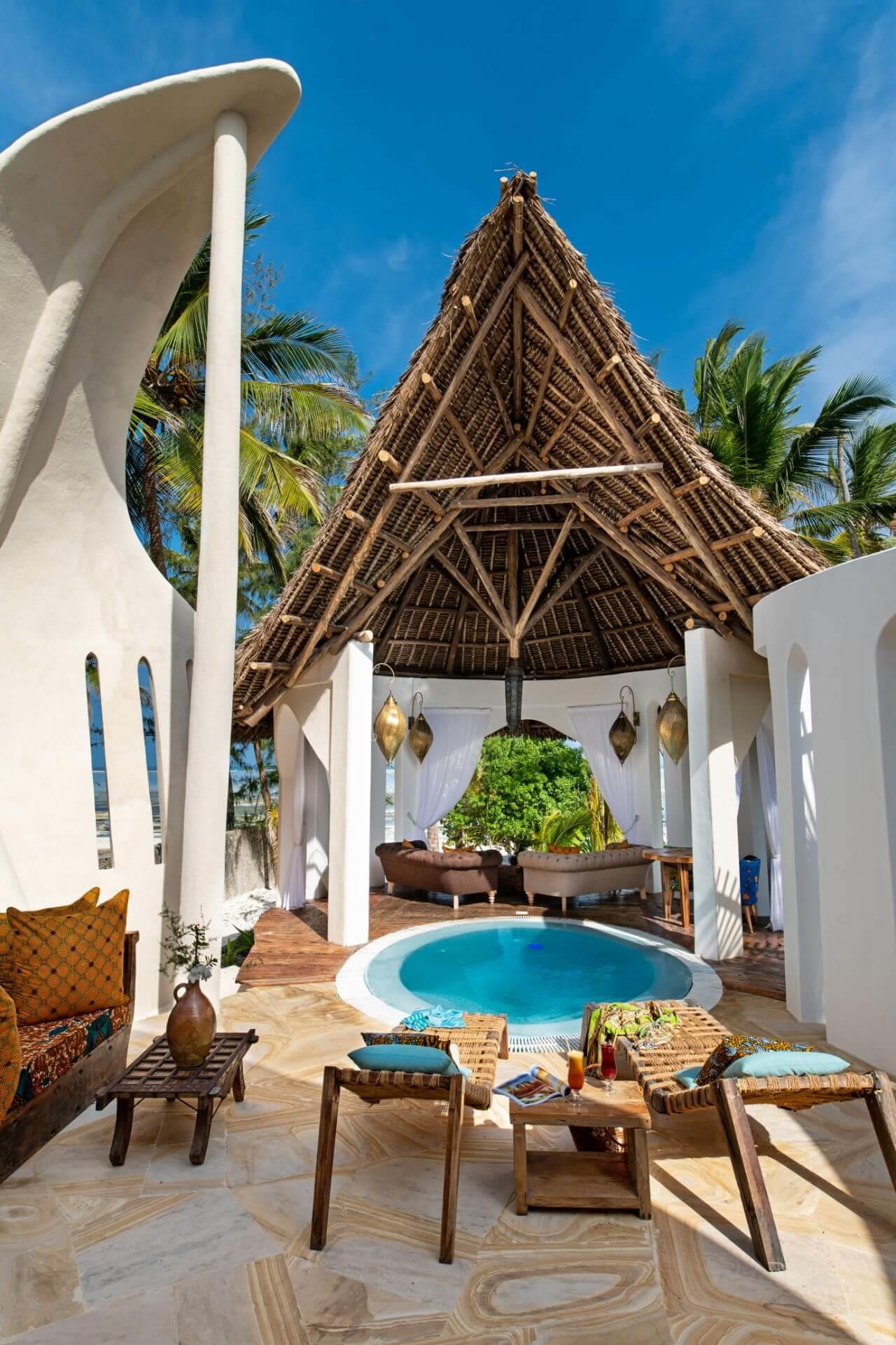 Xanadu Villas & Retreat en Zanzibar