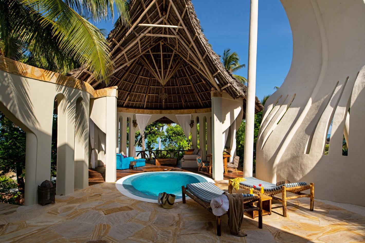 Xanadu Villas & Retreat en Zanzibar