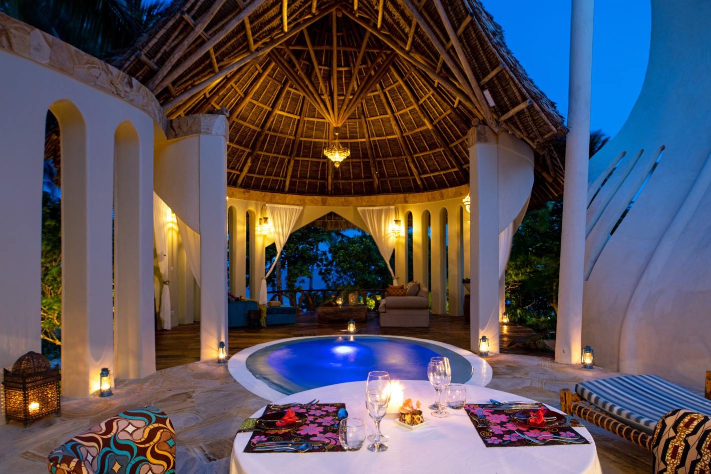 Xanadu Villas & Retreat en Zanzibar