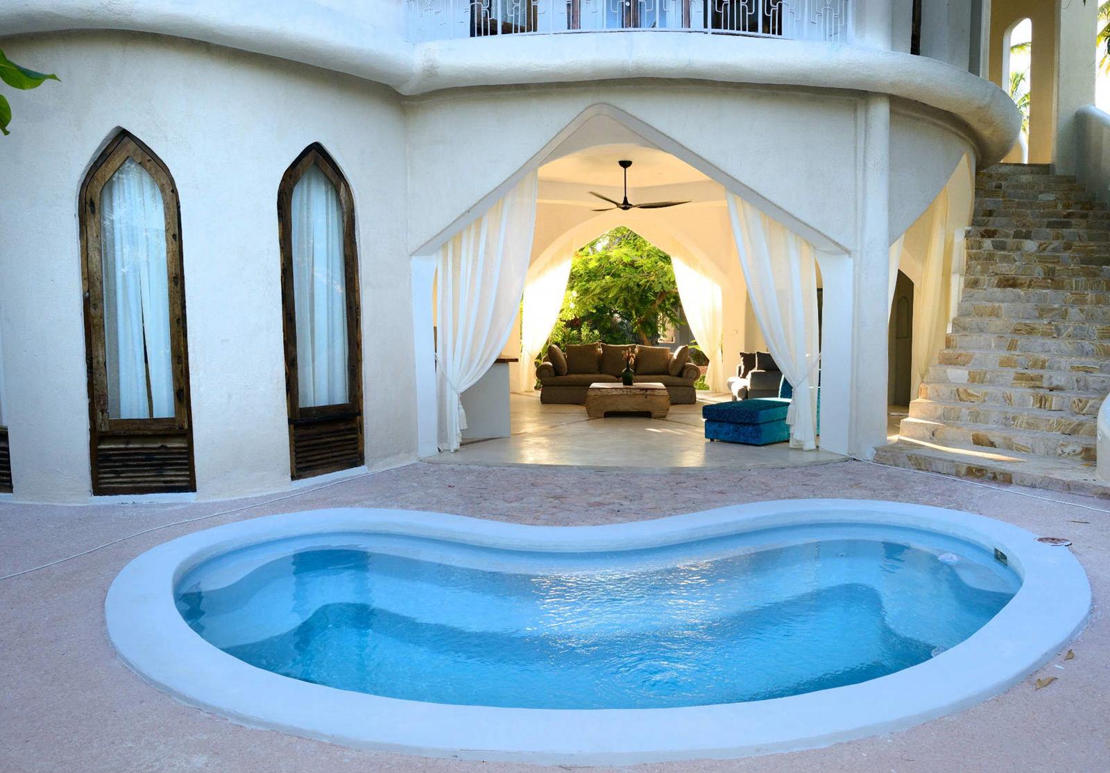 Xanadu Villas & Retreat en Zanzibar