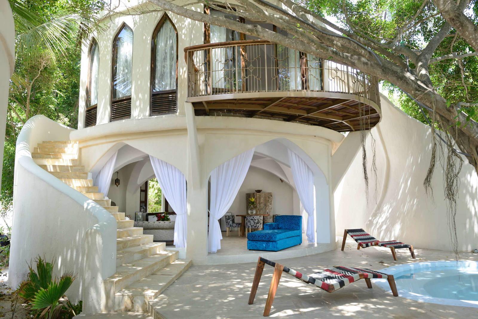 Xanadu Villas & Retreat en Zanzibar