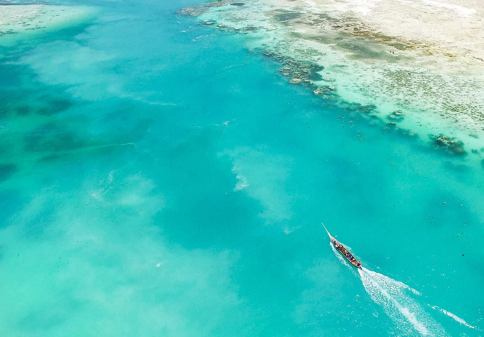 Xanadu Villas & Retreat en Zanzibar