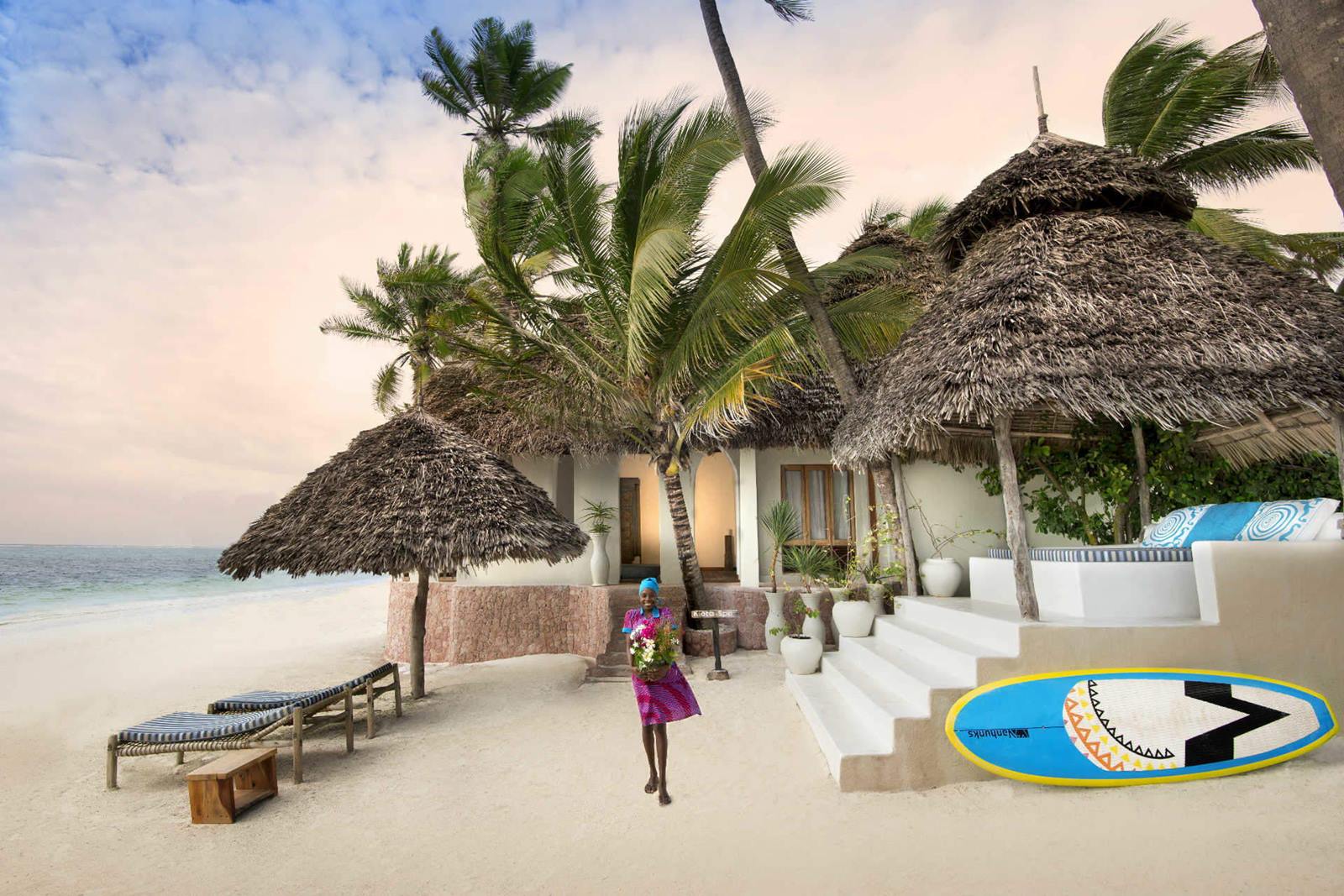 Xanadu Villas & Retreat en Zanzibar