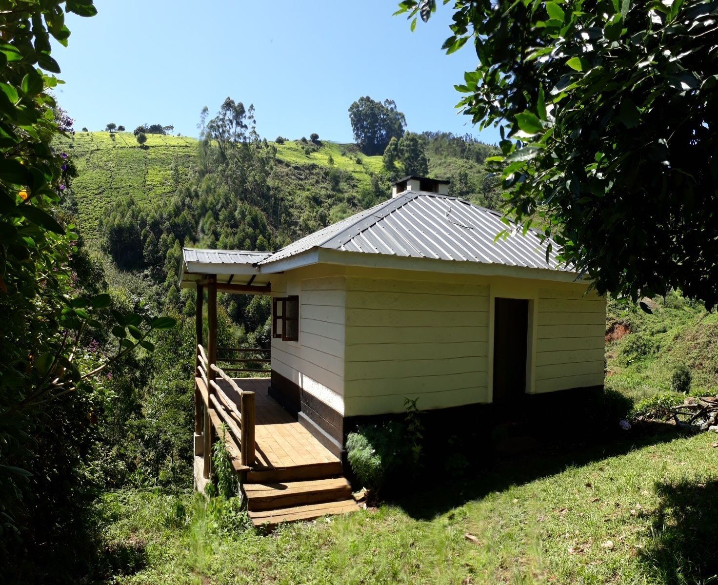 Kimakia Tea Cottages en su destino