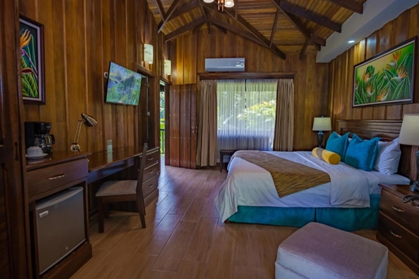 Hotel Lomas del Volcán en Arenal