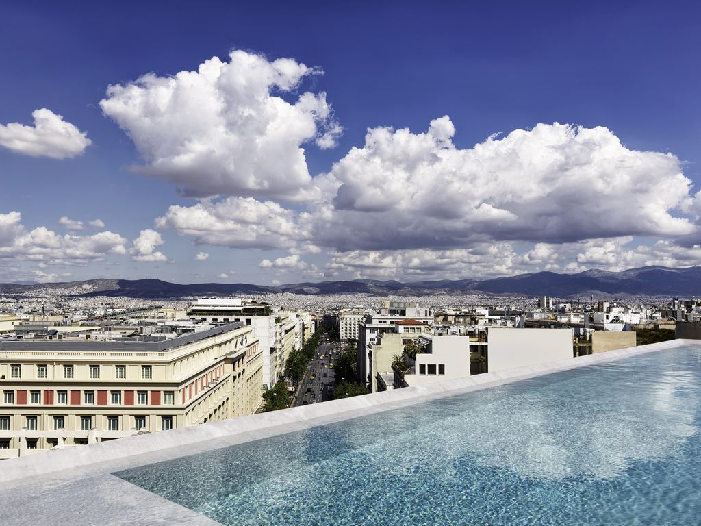 Athens Capital Center MGallery Collection en Atenas