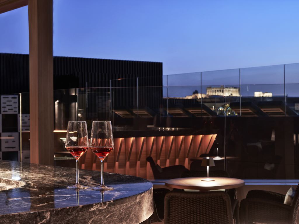 Athens Capital Center MGallery Collection en Atenas